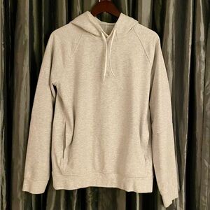 Lululemon men’s City sweat pullover hoodie size large